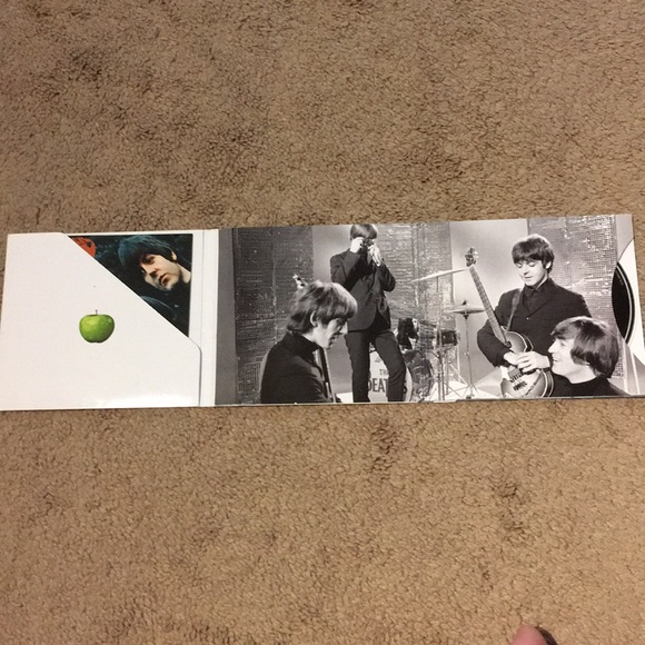 Rubber Soul Album - Picture 2 of 3